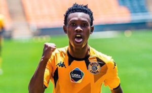 Kaizer Chiefs DDC star Siphesihle Tati is thought to be on the radar of the two DStv Premiership clubs and one abroad.
