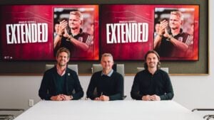 Bradley Carnell signing new deal with St Louis City