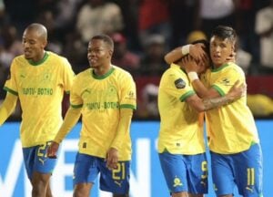 Rulani Mokwena hints at squad changes for the Nedbank Cup last 32 match against La Masia 