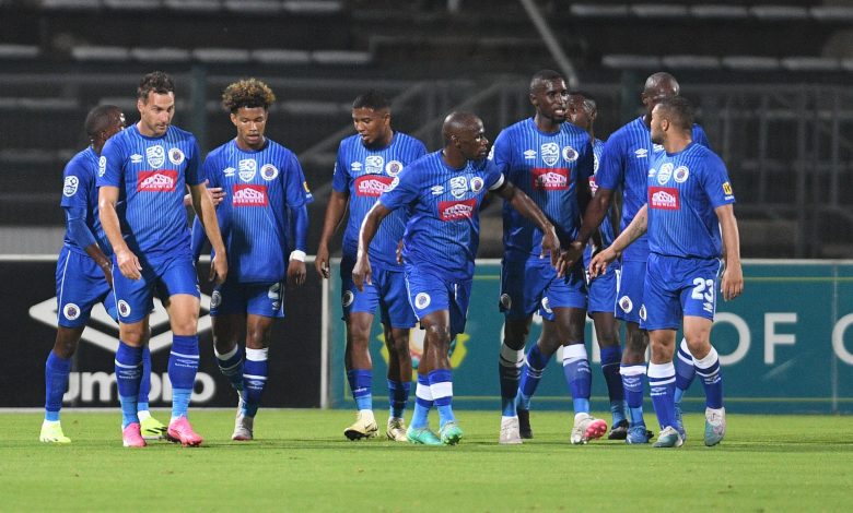 SuperSport United coach Gavin Hunt has identified one of the youngsters as the future captain of the club.
