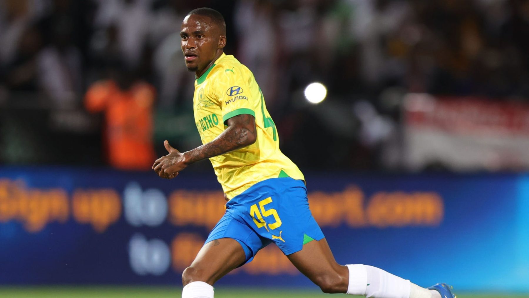 Why Lorch is eligible for Sundowns’ Champions League matches