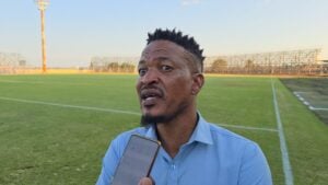 Ex-Orlando Pirates winger Tlou Segolela talks on his new coaching journey