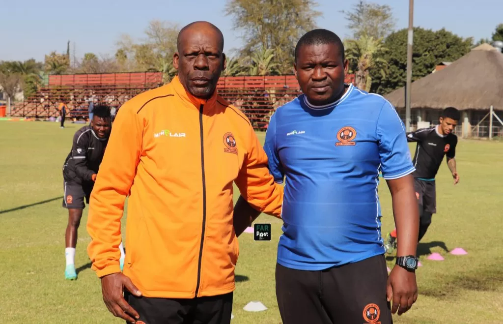 South African coach Willy Moloto earmarked for head coach role at Ghanaian side