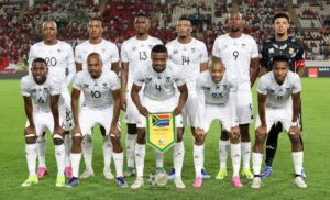 Bafana Bafana begin FIFA series with stalemate against Andorra
