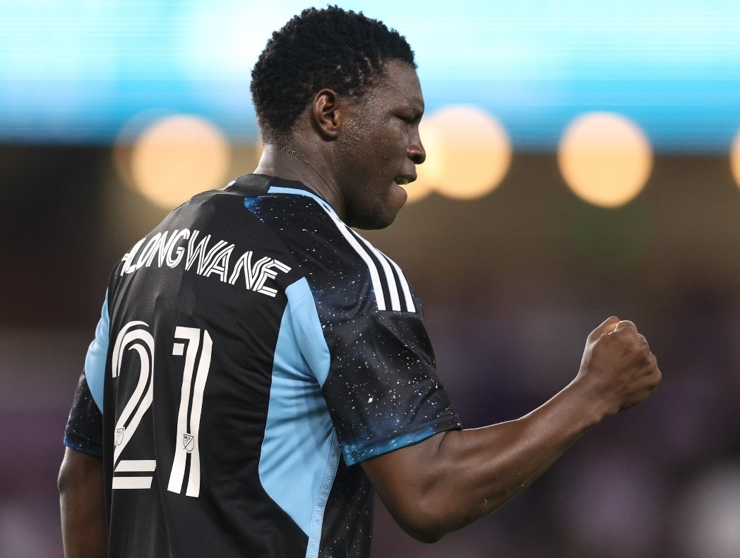 Hlongwane shines on ex-Man United coach's MLS debut