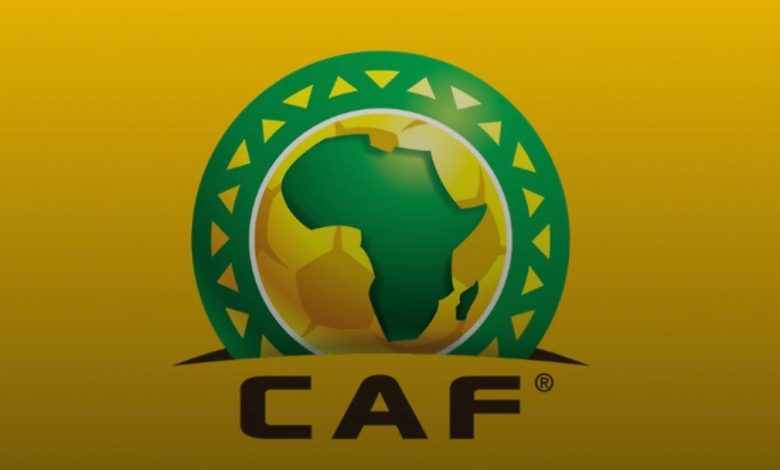 Official CAF Logo