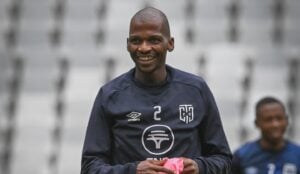Major update on Thamsanqa Mkhize's future at Cape Town City