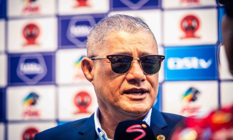 Johnson responds to Chiefs fans after missile-throwing in Soweto derby