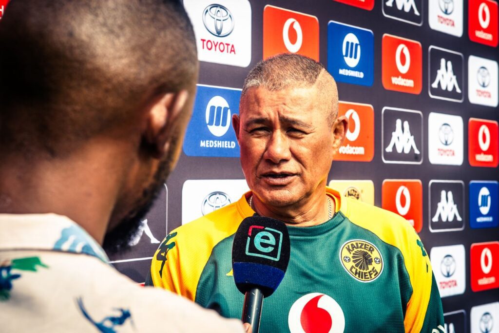 Cavin Johnson admits to being concerned about Chiefs' shortfalls | FARPost