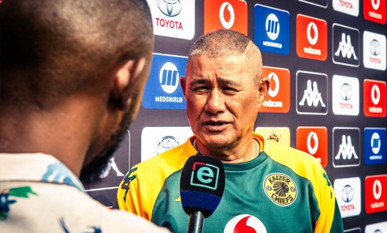 Cavin Johnson admits to being concerned about Chiefs' shortfalls