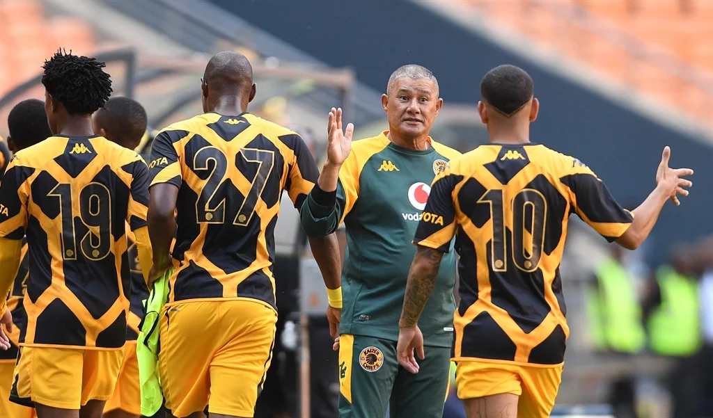 Cavin Johnson has addressed Brandon Petersen's outburst directed at him following the team's 3-2 loss to Orlando Pirates in a DStv Premiership clash at FNB Stadium. 