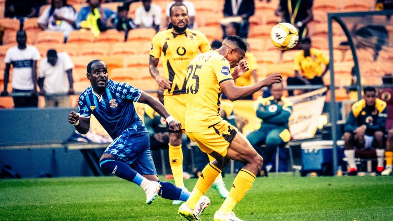 Cavin Johnson admits to being concerned about Kaizer Chiefs' shortfalls  