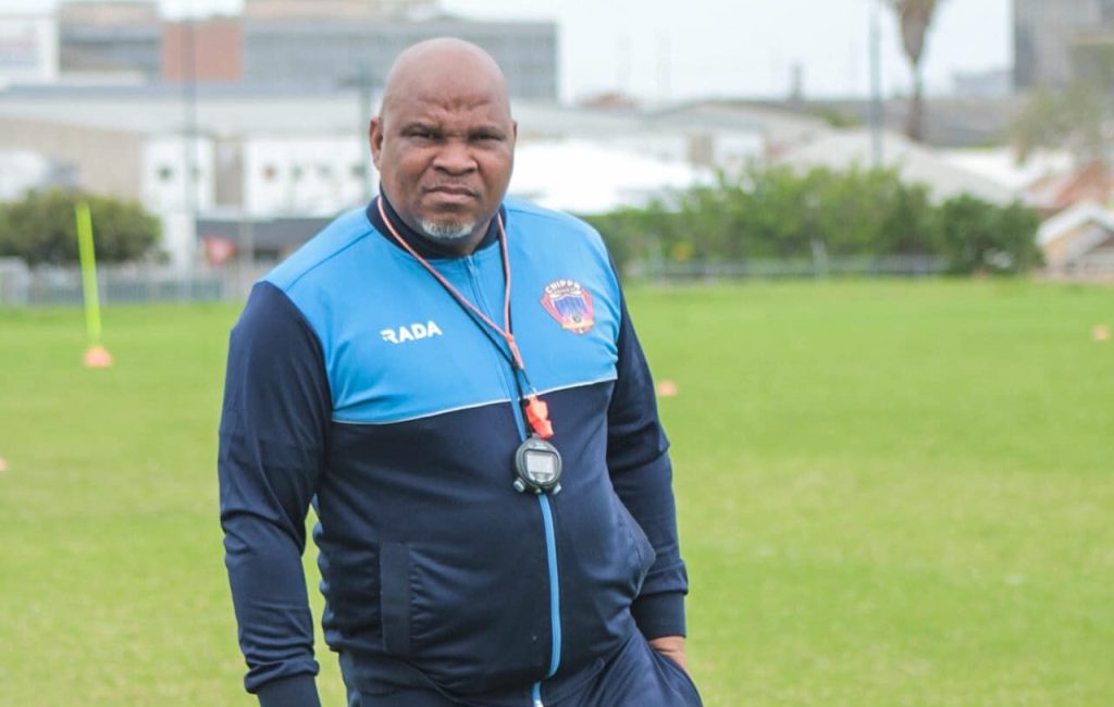 Mammila opens up on being redeployed to technical director at Chippa