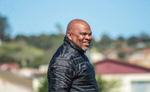 Mammila opens up on being redeployed to technical director at Chippa
