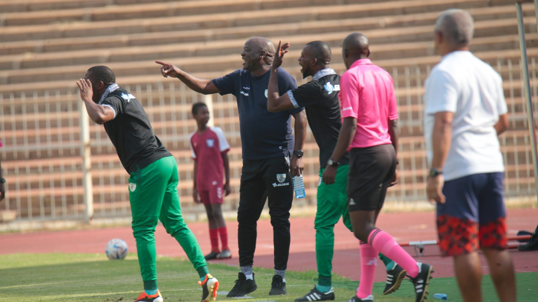 Baroka FC coach Dan Malesela makes another plea to 'save' South African football