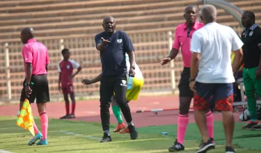 Dan Malesela makes another plea to 'save' South African football