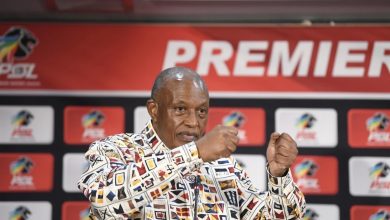 , Goolam Allie, has weighed in on the PSL leadership succession debate