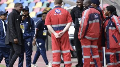 Dr Thulani Ngwenya explains how SAFA deal with medical emergencies at amateur leagues