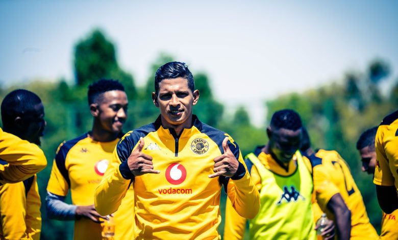 Former Kaizer Chiefs midfielder Gert Schalkwyk comments on Edson Castillo's form