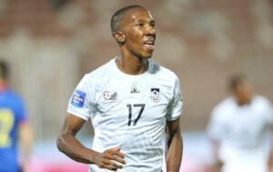 Elias Mokwana on Doctor Khumalo praise, Bafana Bafana performances