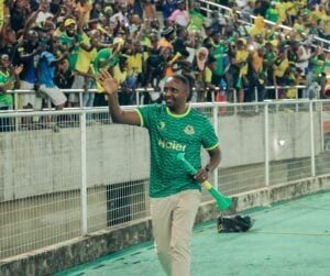 Yanga president Hersi Ally Said talks about the match vs Sundowns