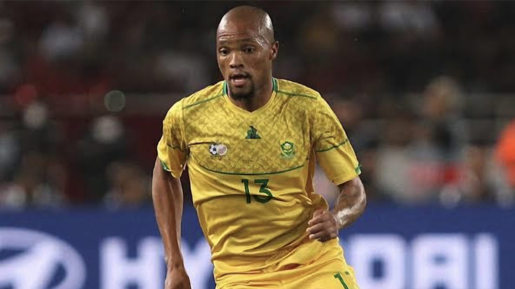 Goodman Mosele talks on his return to Bafana Bafana