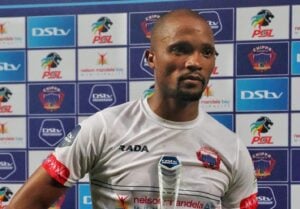 Goodman Mosele talks on his return to Bafana Bafana