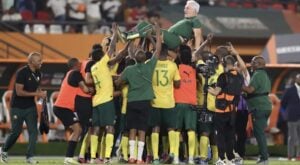 Neil Tovey talks on Bafana Bafana progress under Hugo Broos