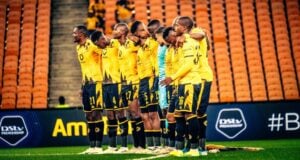 Mike Rapatsa's advise to misfiring Kaizer Chiefs strikers  