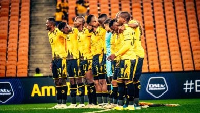 Mike Rapatsa's advise to misfiring Kaizer Chiefs strikers  