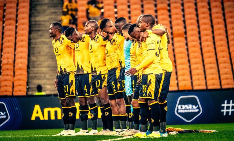 Mike Rapatsa's advise to misfiring Kaizer Chiefs strikers  