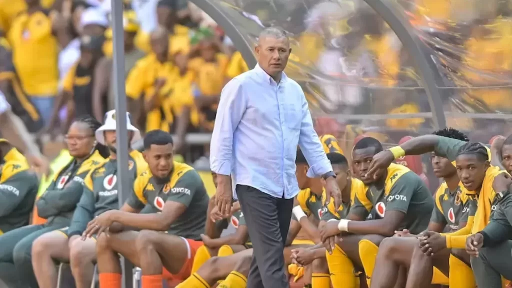 Kaizer Chiefs interim coach Cavin Johnson has shed light on his decision-making process, revealing the reasoning behind his selection of Zitha Kwinika over Reeve Frosler and Dillan Solomons.
