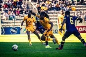 Kaizer Chiefs vs Cape Town City