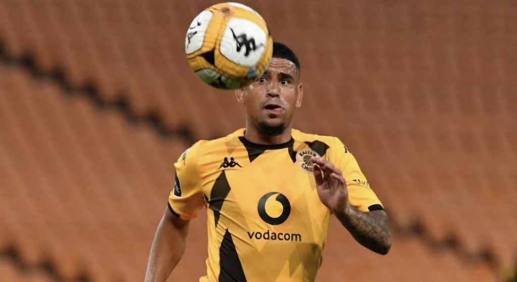 How Keagan Dolly deals with not winning a trophy with Kaizer Chiefs