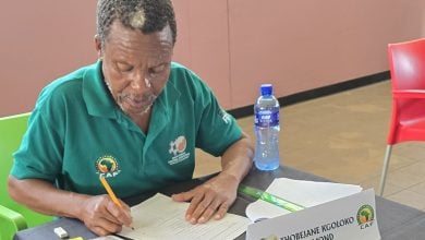 SAFA technical director Walter Steenbok shares insight on coaching requirements courses