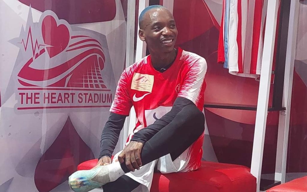 Khama Billiat drops major hint about his Zimbabwe Warriors future