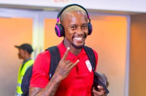 Linda Mntambo hails Zakhele Lepasa for injury recovery