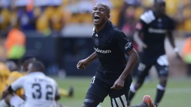 Luvuyo Memela on Orlando Pirates exit