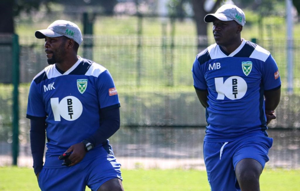Arrows throw light on Khenyeza's future after Komphela's appointment