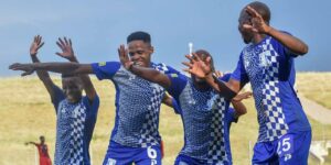Magesi FC in the Motsepe Foundation Championship