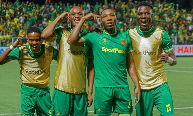 Mahlatse 'Skudu' Makudubela speaks on the mentality of his Yanga teammates