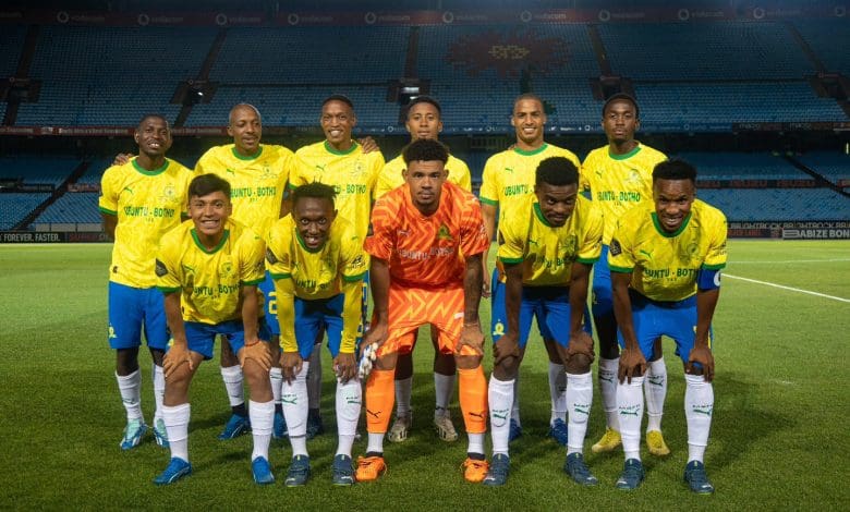 Sundowns' 3 potential Champions League quarter-finals opponents confirmed
