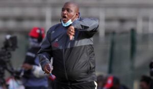 SAFA close to finalising Morena Ramoreboli's appointment as Under-23 coach