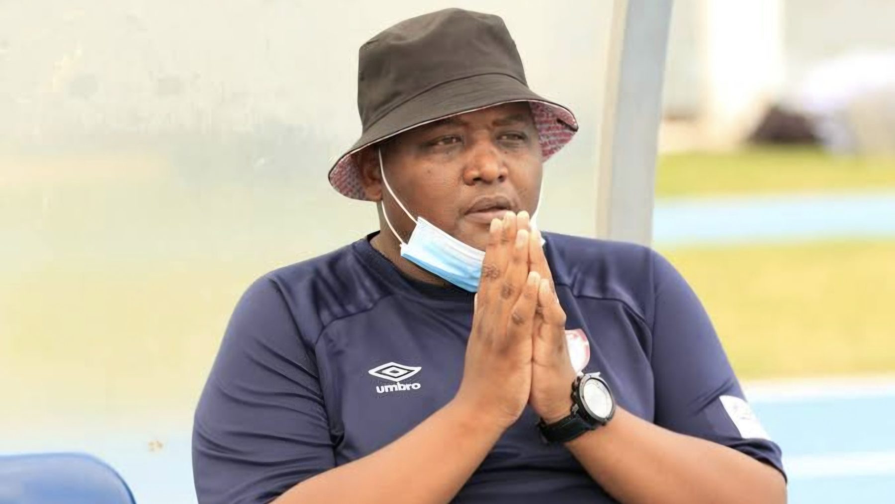 SAFA close to finalising Morena Ramoreboli's appointment as Under-23 coach   