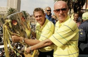 Neil Tovey shares insight on Miguel Gamondi ahead of Yang Africans and Mamelodi Sundowns clash