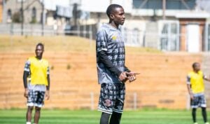 AmaZulu FC make decision on Ntsako Makhubela