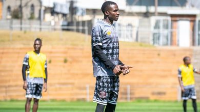 AmaZulu FC make decision on Ntsako Makhubela