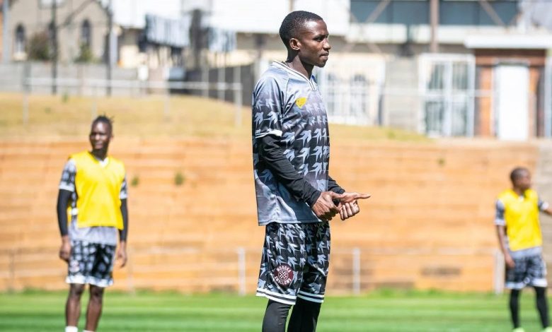 AmaZulu FC make decision on Ntsako Makhubela