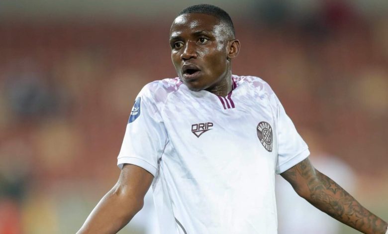 Ntsako Makhubela signs for new DStv Premiership club