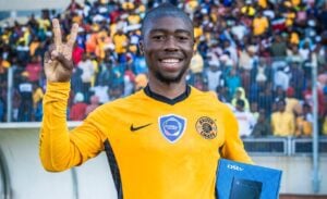 Why ex-Chiefs DDC player Omega Mdaka didn't sign with AmaZulu FC